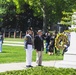 Alumni Wreath Laying Ceremony and Review