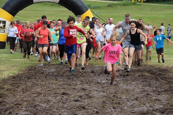 Army Mud Assault scheduled for June 8 at Fort McCoy