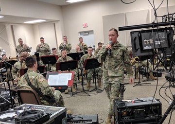 10th Mountain Division Band to perform summer concert series at historic LeRay Mansion