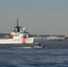 Coast Guard Participates in Fleet Week New York Parade of Ships 2019