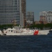 Coast Guard Participates in Fleet Week New York Parade of Ships 2019