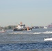 Coast Guard Participates in Fleet Week New York Parade of Ships 2019