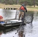 Fish population surveys help improve Fort McCoy’s fisheries management