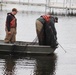 Fish population surveys help improve Fort McCoy’s fisheries management