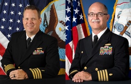 NHC Corpus Christi Change of Command June 7