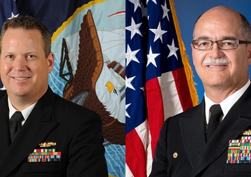 NHC Corpus Christi Change of Command June 7
