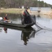 Fish population surveys help improve Fort McCoy’s fisheries management