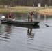 Fish population surveys help improve Fort McCoy’s fisheries management