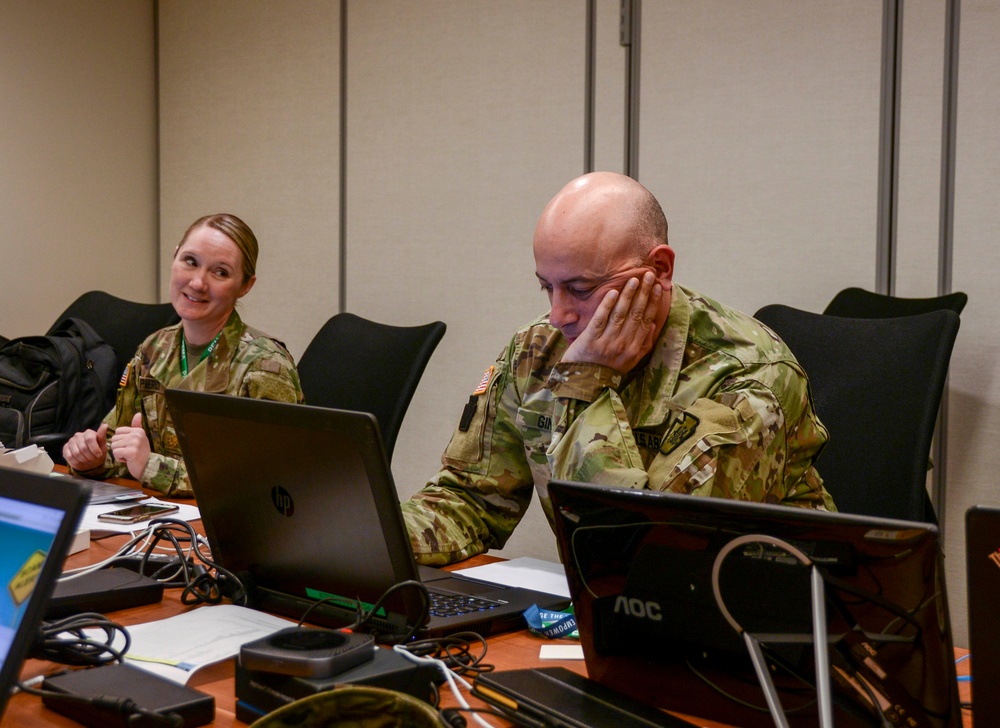Pa. Guard cyber branch supports primary election