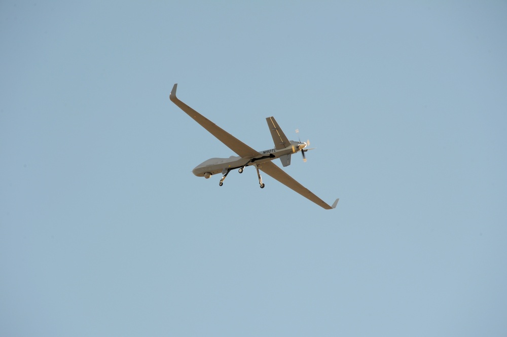 Game-changing unmanned aircraft tested at U.S. Army Yuma Proving Ground