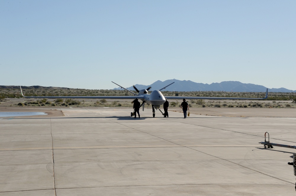 Game-changing unmanned aircraft tested at U.S. Army Yuma Proving Ground