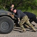 7th Security Forces Squadron, Abilene Police Department honor fallen through skills, teamwork