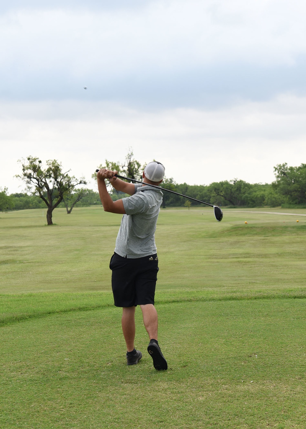 7th Security Forces Squadron, Abilene Police Department honor fallen through skills, teamwork