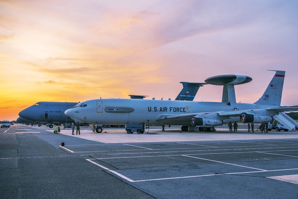 dover air force base weather