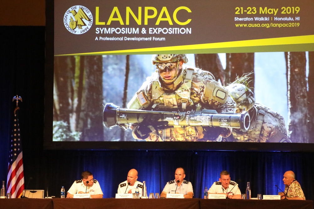 LANPAC 2019