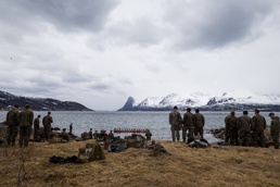 The Norwegian Coastal Rangers, US Brothers in Arms