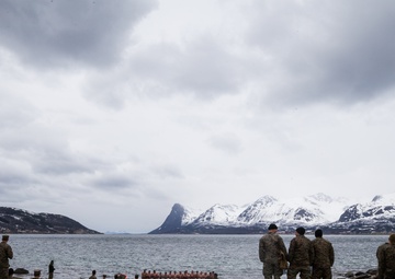 The Norwegian Coastal Rangers, US Brothers in Arms