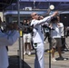 U.S. Fleet Forces Band Plays Concert at South Street Seaport