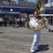 U.S. Fleet Forces Band Plays Concert at South Street Seaport