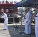 U.S. Fleet Forces Band Plays Concert at South Street Seaport