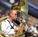 U.S. Fleet Forces Band Plays Concert at South Street Seaport