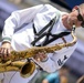 U.S. Fleet Forces Band Plays Concert at South Street Seaport