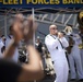 U.S. Fleet Forces Band Plays Concert at South Street Seaport