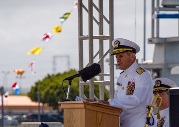 Surface Force Development Squadron One established