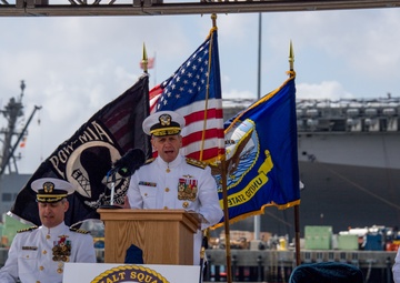 Surface Force Development Squadron One established