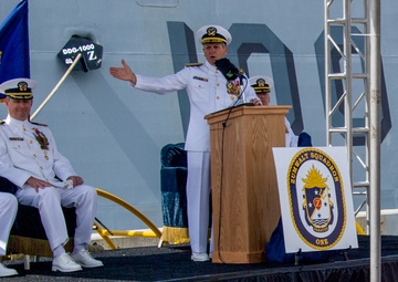 Surface Force Development Squadron One established