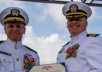 Surface Force Development Squadron One established