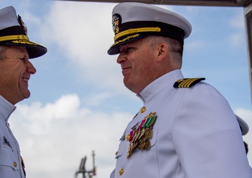 Surface Force Development Squadron One established