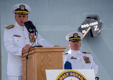 Surface Force Development Squadron One established