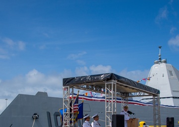 Surface Force Development Squadron One established
