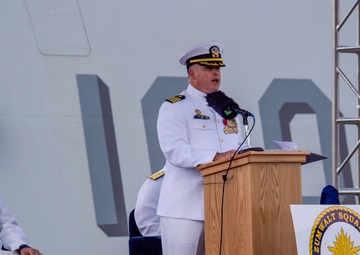Surface Force Development Squadron One established