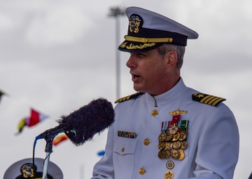 Surface Force Development Squadron One established