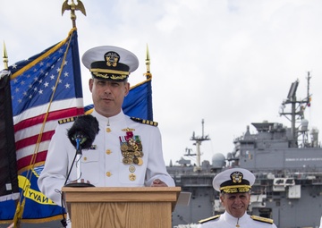 Surface Force Development Squadron One established