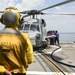 USS Antietam Conducts Flight Operations