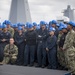 MCPON Smith Visits Essex Sailors