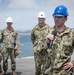 MCPON Smith Visits Essex Sailors