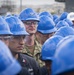 MCPON Smith Visits Essex Sailors