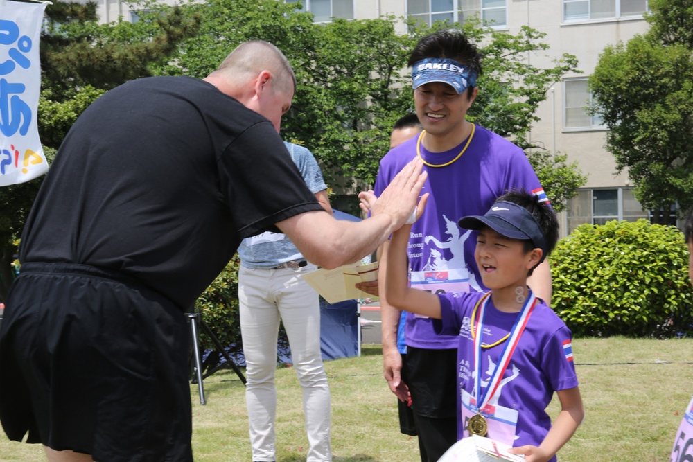 Yokohama North Dock Running Festival promotes ‘camaraderie, unity’