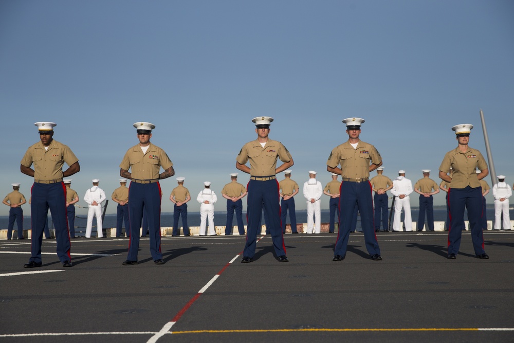 Parade of Ships