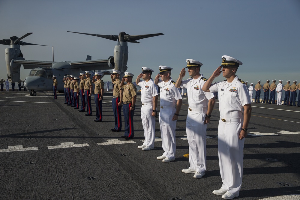 Parade of Ships