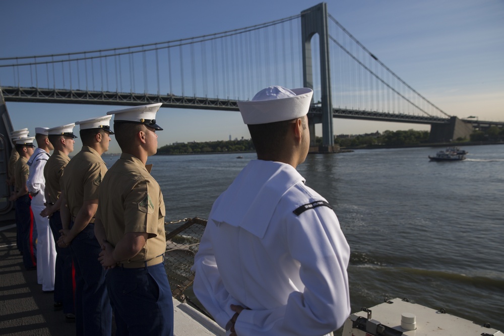 Parade of Ships