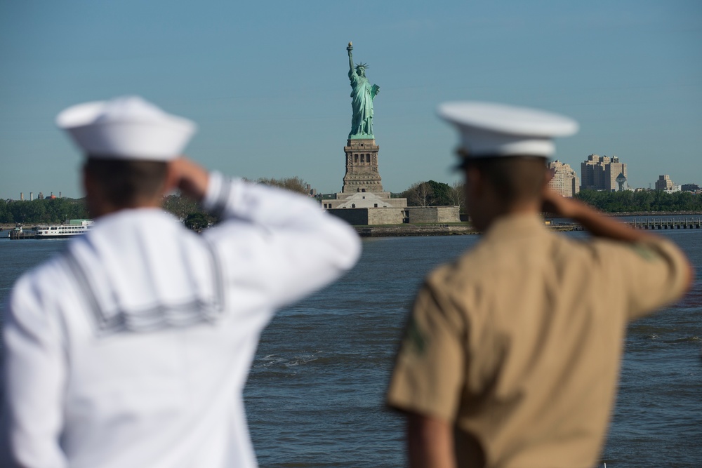 Parade of Ships