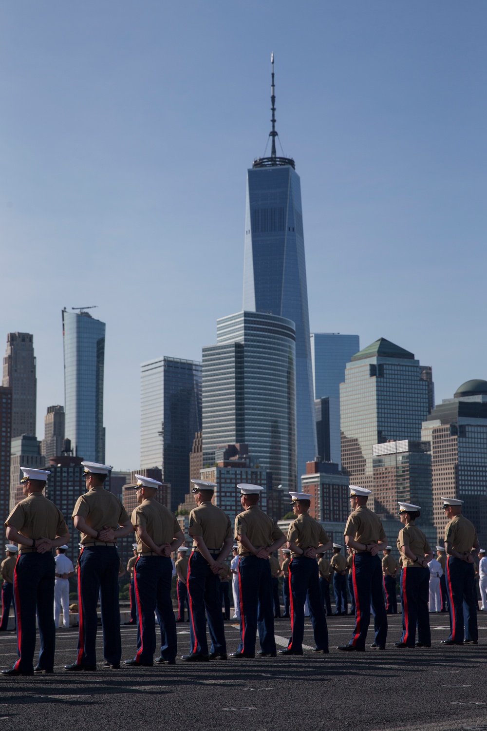 Parade of Ships