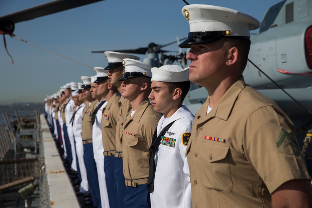 Parade of Ships