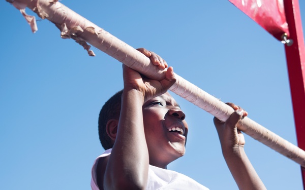 Fort Hamilton Salute to the Ships of Fleet Week