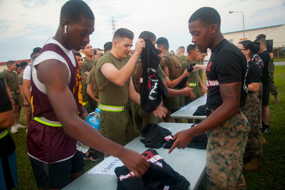 4th Annual Lance Cpl. Hug and Cpl. Medina Memorial Run